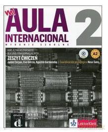 Aula Internacional 2 ćwiczenie [KSIĄŻKA]