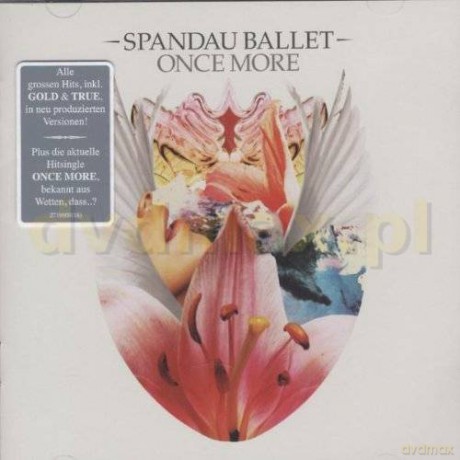 Spandau Ballet: Once More [CD]