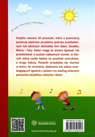 Baw się ze mną Właśnie tak. Piosenki do zabaw - Małgorzata Barańska [KSIĄŻKA]+[3CD]