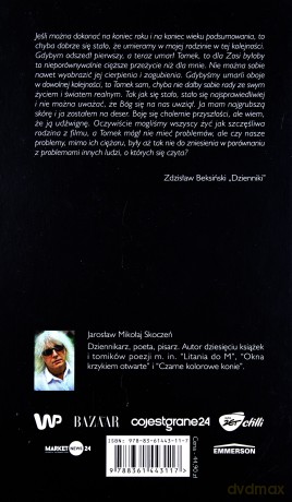Beksiński. Dzień po dniu kończącego się życia - Jarosław Mikołaj Skoczeń [KSIĄŻKA]