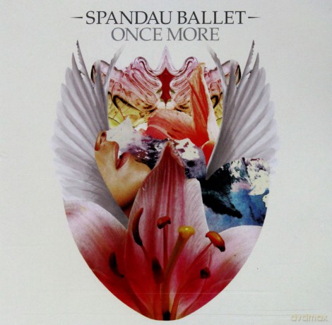 Spandau Ballet: Once More (Polska Cena!!) [CD]