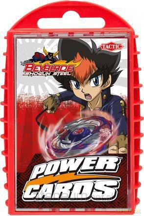 Beyblade Karty Mocy [KARTY]