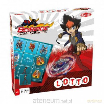 Beyblade Lotto [GRA]