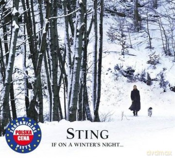 Sting: If On A Winter's Night (Polska Cena !!!) [CD]