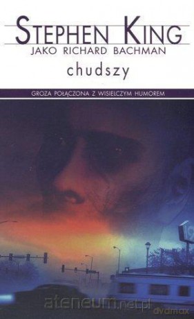 Chudszy (pocket) - Stephen King [KSIĄŻKA]
