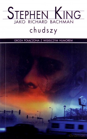 Chudszy (pocket) - Stephen King [KSIĄŻKA]