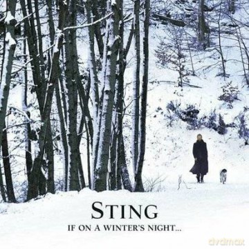 Sting: If On A Winter's Night (ecopack) [CD]