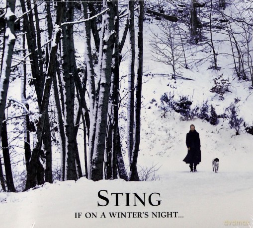 Sting: If On A Winter's Night (ecopack) [CD]