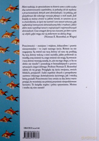 Dar przeciwności - Norman E. Rosenthal [KSIĄŻKA]