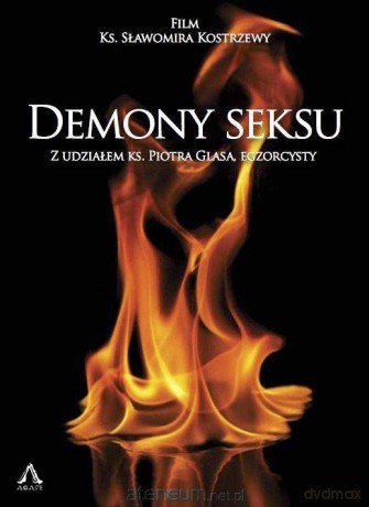 Demony seksu - Sławomir Kostrzewa [DVD]