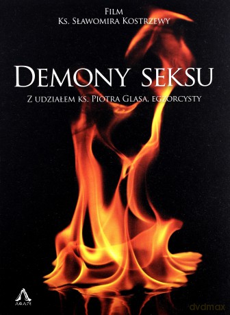 Demony seksu - Sławomir Kostrzewa [DVD]