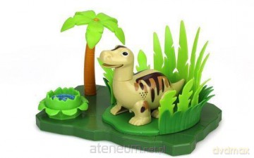 DigiDinos Zestaw z Dżunglą