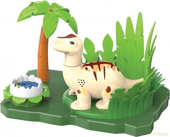 DigiDinos Zestaw z Dżunglą