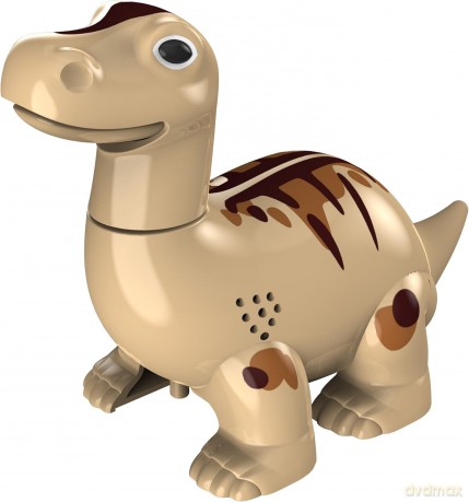DigiDinos Zestaw z Dżunglą
