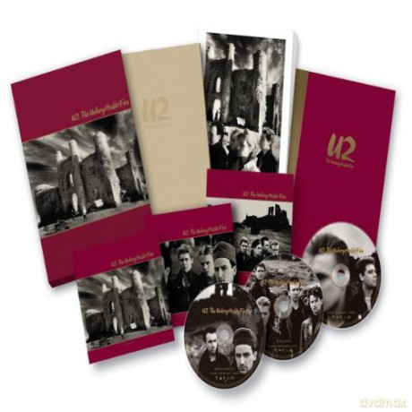 U2: Unforgettable Fire (Rem. Super Delu.Ltd) [2CD]+[DVD]