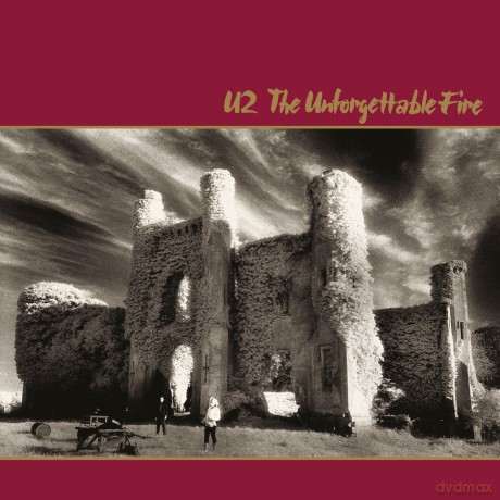 U2: Unforgettable Fire (Remastered) [Winyl]