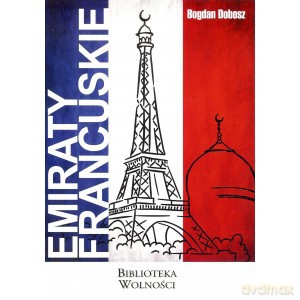Emiraty francuskie [KSIĄŻKA]