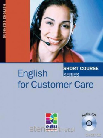 English for Customer Care - Rosemary Richey [KSIĄŻKA]
