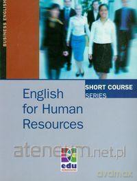 English for Human Resources - Pat Pledger [KSIĄŻKA]