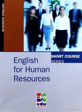 English for Human Resources - Pat Pledger [KSIĄŻKA]