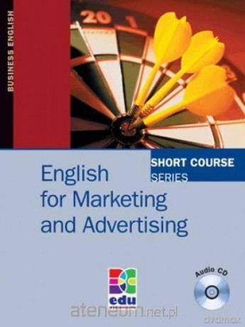 English for Marketing and Adverstising - Sylee Gore [KSIĄŻKA]