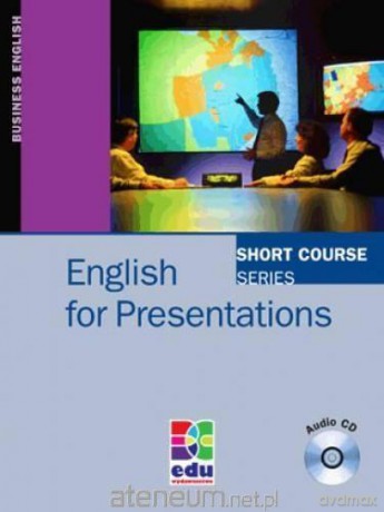 English for Presentations - Marion Grussendorf [KSIĄŻKA]