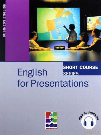 English for Presentations - Marion Grussendorf [KSIĄŻKA]