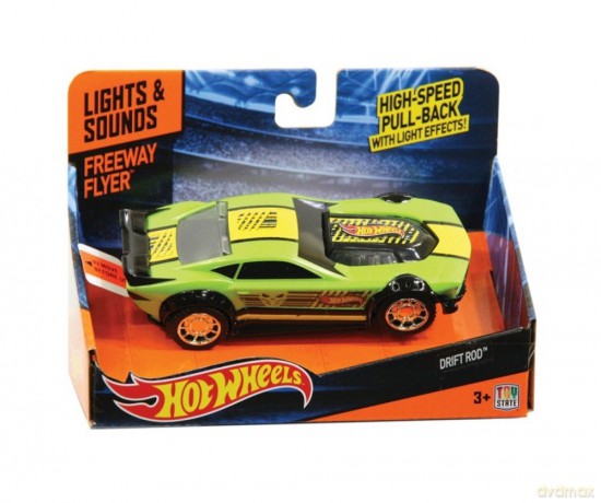 Freeway Flyer - Drift Rod