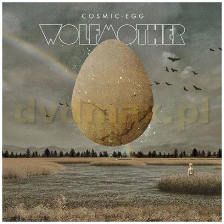 Wolfmother: Cosmic Egg [CD]