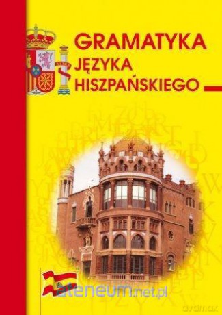 Gramatyka języka hiszpańskiego - Beata Haniec [KSIĄŻKA]