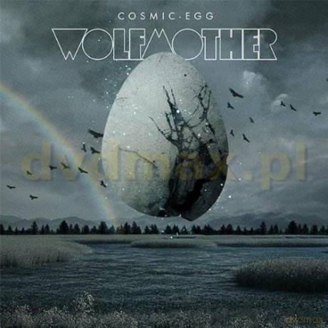 Wolfmother: Cosmic Egg Deluxe [CD]