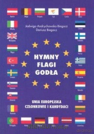 Hymny Flagi Godła [KSIĄŻKA]