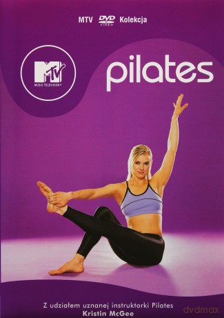 MTV: Pilates [DVD] [PRZECENA]