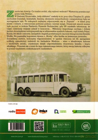 Sekrety Zielonej Góry - Lucjan Moros [KSIĄŻKA]