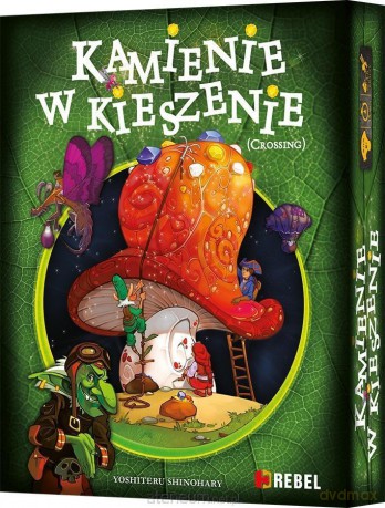 Kamienie w kieszenie [GRA]