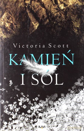 Kamień i sól (Tom 2) - Victoria Scott [KSIĄŻKA]