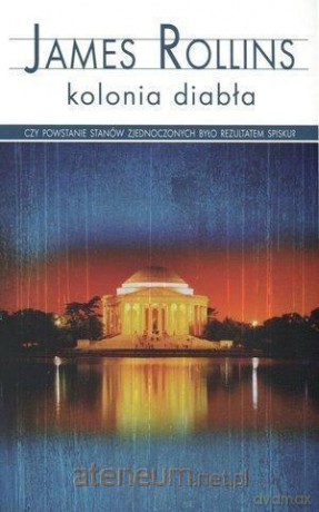 Kolonia diabła (pocket) - James Rollins [KSIĄŻKA]