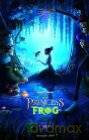 Księżniczka i żaba (Disney) [DVD] (Królewna)