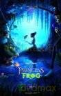 Księżniczka i żaba (Disney) [DVD] (Królewna)