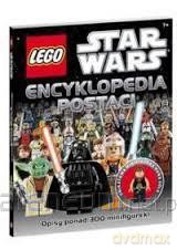 LEGO Star Wars. Encyklopedia Postaci (Gwiezdne Wojny) [KSIĄŻKA]