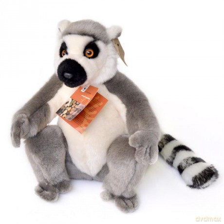 Lemur siedzący 23 cm