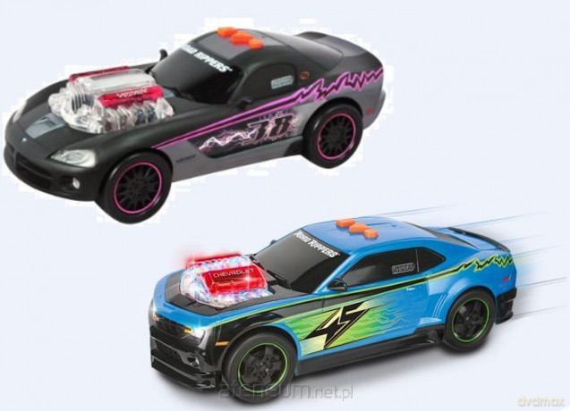 Lightning Rods - Dodge Viper, różne rodzaje