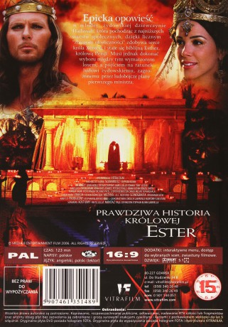 Jedna noc z Królem [DVD]
