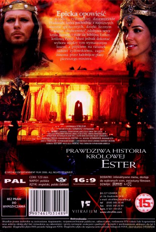 Jedna noc z Królem [DVD]