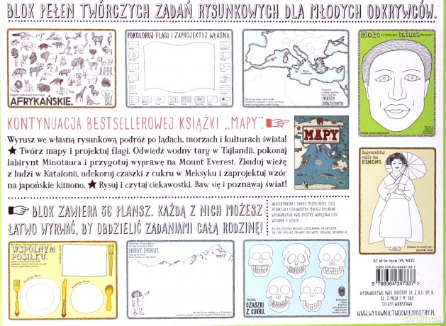 Mapownik, czyli praktyczny kurs mazania po mapach [KSIĄŻKA]