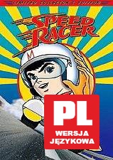 Speed Racer (animowany) BOX [10DVD]