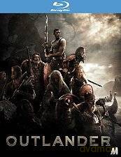 Outlander (Wojownik z gwiazd) [Blu-Ray]