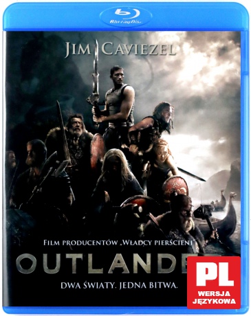 Outlander (Wojownik z gwiazd) [Blu-Ray]