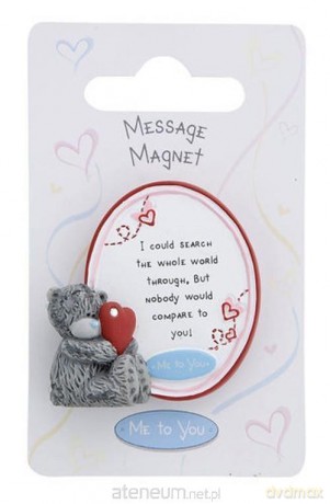ME TO YOU Magnes Message