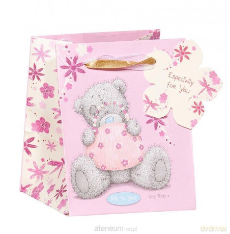 ME TO YOU Torba papierowa S